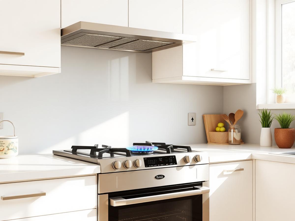 Cozinha residencial